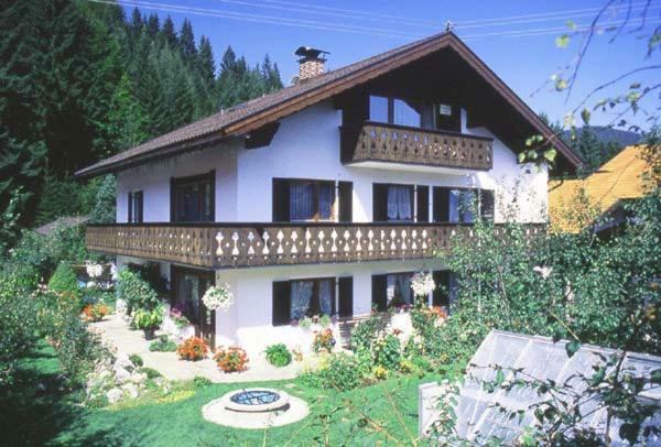 Ferienwohnung Steinhauser Klais Exterior photo
